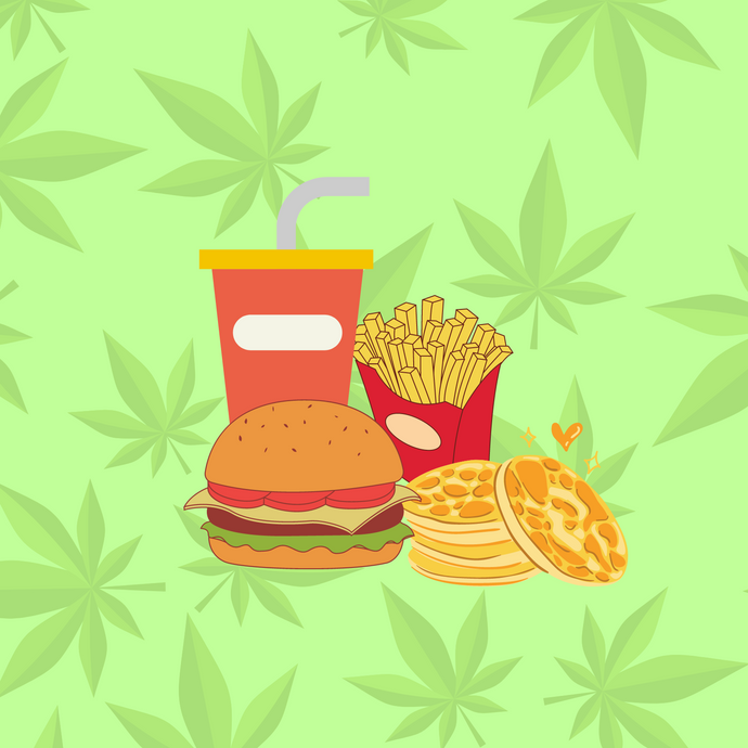 Why do you get hungry after smoking weed? Why we get the munchies