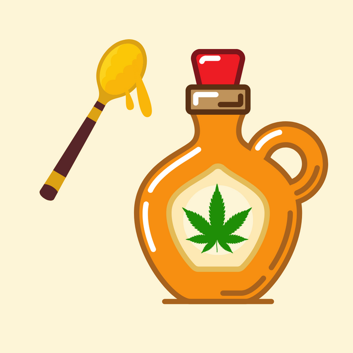 THC Syrup: All you need to know | How to make THC syrup