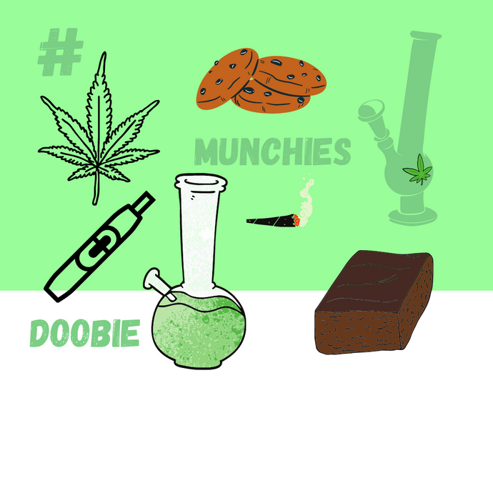 Creative, cool, and Healthy Ways You Can Smoke Weed