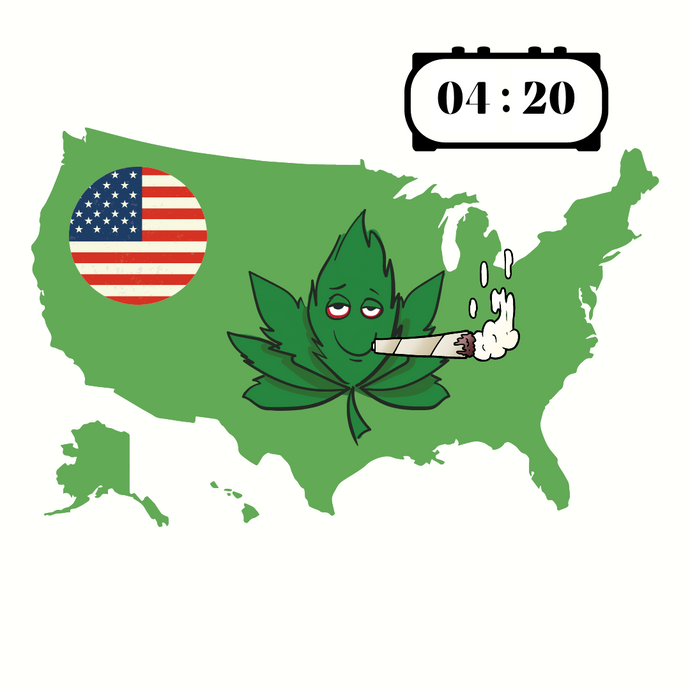 How Many States In The United States Of America Have Legalized Weed?