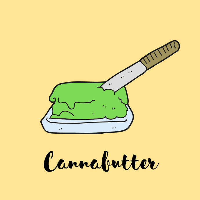 How to Make Cannabutter with Simple and Easy Steps: The complete guide to making weed butter