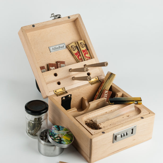 Weed stash boxes : The new way to hide and store weed