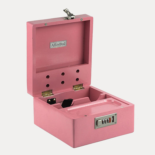 Pink Berry Merry Box
